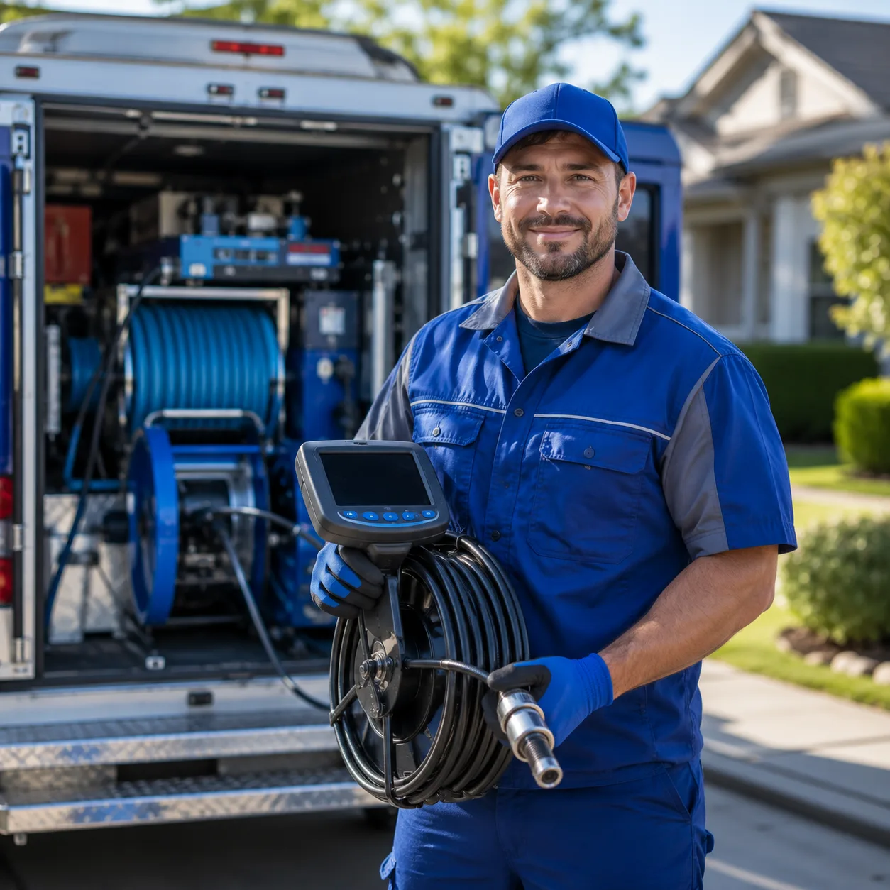 Local drainage restoration specialists in West Chesterfield, MA